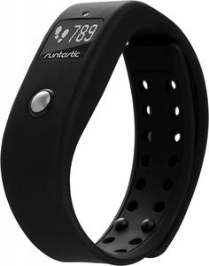 Фитнес браслет Runtastic Orbit RUNOR1 (черный, синий)