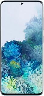 Мобильный телефон Samsung Galaxy S20 (голубой)