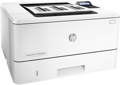 Лазерный принтер HP LaserJet Pro M402dne (белый)