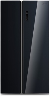 Холодильник Midea MRS518SNGBL
