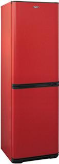 Холодильник Бирюса H340NF (красный)