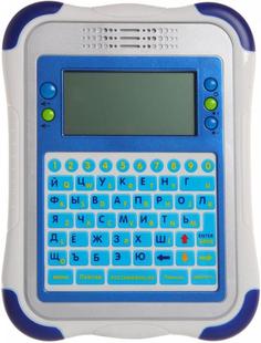 Интерактивная игрушка Play Smart Обучающий планшет (синий)