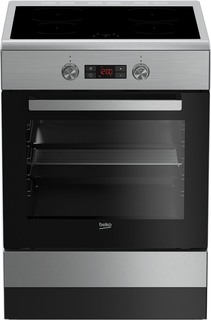 Электрическая плита Beko FSM 69300 GXT