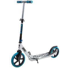 Самокат Novatrack POLIS (синий)