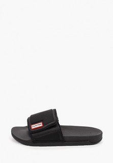 Сланцы Hunter WOMENS ORIGINAL ADJUSTABLE SLIDE