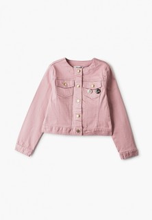 Куртка Coccodrillo и значки 2 шт.