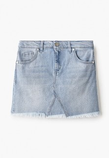 Юбка джинсовая Miss Blumarine 