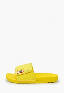 Сланцы Hunter WOMENS ORIGINAL ADJUSTABLE SLIDE