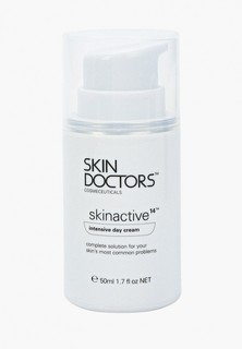 Крем для лица Skin Doctors Skinactive 14 Day Cream, Интенсивный дневной, 50 мл
