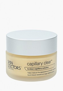 Крем для лица Skin Doctors Capillary Clear, для кожи с проявлением купероза, 50 мл