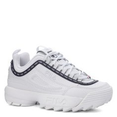 Кроссовки FILA DISRUPTOR II REPEAT белый