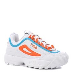 Кроссовки FILA DISRUPTOR II белый