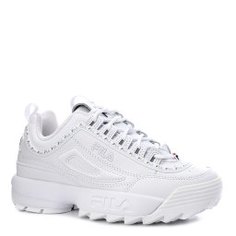 Кроссовки FILA DISRUPTOR II REPEAT белый