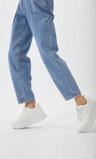 Кроссовки на платформе Stradivarius