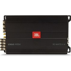 Автомобильный усилитель JBL STAGEA9004