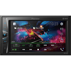 Автомагнитола Pioneer DMH-G221BT