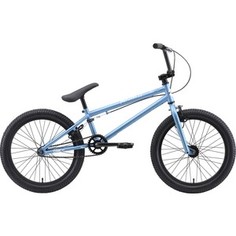 Велосипед Stark 20 Madness BMX 1 синий/белый