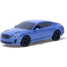 Радиоуправляемая машина MZ Bentley Continental Blue 1/24 - 27040-BLUE