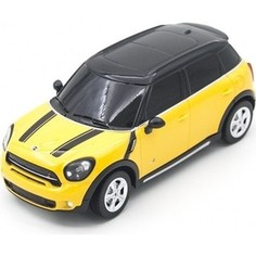 Радиоуправляемая машина Rastar Mini Countryman Yellow 1/24 - RAS-71700-Y