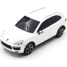 Радиоуправляемая машина Rastar Porsche Cayenne White 1/24 - RAS-46100-W