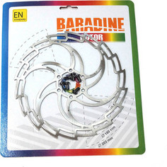 Ротор тормоза BARADINE DB-05, 180мм, облегченный