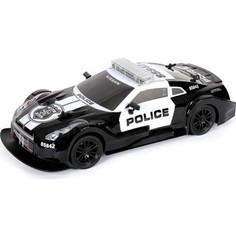 Радиоуправляемая машина MX Nissan GTR Полиция (с мигалками) 1/16 - MX8992