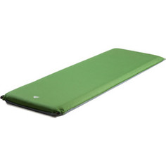 Коврик самонадувающий TREK PLANET Relax 90 (70437/70438) (зеленый)
