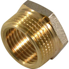 Футорка СТМ 2x3/4 штуцер/гайка (CRB02M34) STM