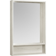 Зеркальный шкаф Акватон Флай 60 дуб крафт (1A237602FA860)