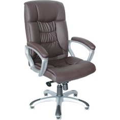 Кресло Стимул-групп CTK-XH-7001 RU MB chocolate/silver