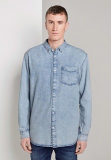Рубашка джинсовая Tom Tailor Denim 