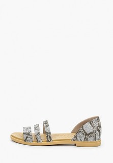 Сандалии Crocs Crocs Tulum Open Flat W
