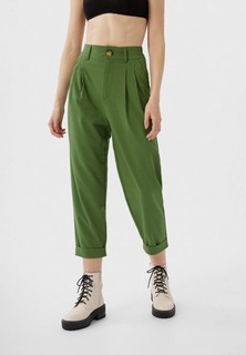 Брюки Stradivarius 