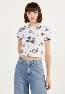 Футболка Bershka 