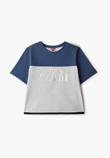Футболка The North Face G CROPPED S/S TEE