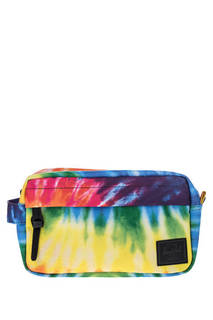 Косметичка 10347-03561 rainbow tie dye Herschel