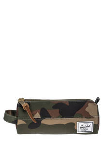 Косметичка 10071-00032 woodland camo Herschel