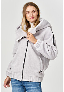 Куртка из овечьей шерсти Virtuale Fur Collection