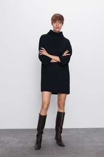 Стеганое платье Zara