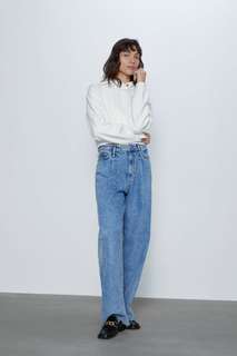 Худи с металлическими деталями Zara