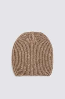 Шерстяная шапка-бини Zara