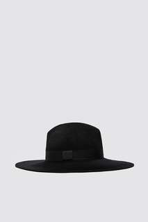 Широкополая шляпа из шерсти Zara