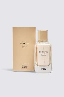 Парфюмерная вода oriental intense, 100 мл Zara