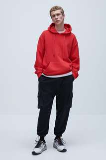Базовая худи Zara