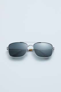 Высококачественные квадратные солнечные очки Zara