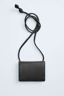 Карманный кошелек для карточек со шнурком Zara