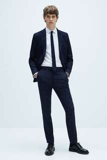Костюм в клетку Zara