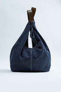 Большая сумка-тоут Zara