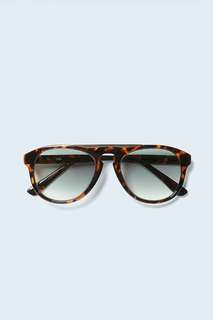 Солнечные очки в каучуковой оправе Zara