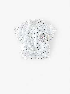 Рубашка с принтом «101 далматинец» ©disney Zara